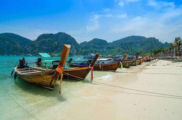  Những bãi biển đẹp nhất châu Á trong năm 2022: Một địa danh của Việt Nam vinh dự lọt top - Ảnh 6.