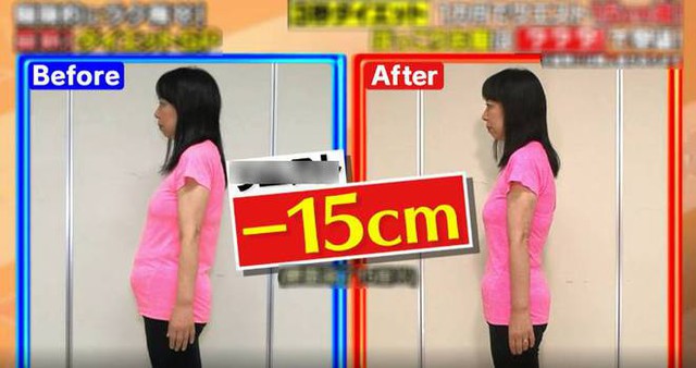 Chuyên gia Nhật chia sẻ 2 phương pháp giúp giảm 15cm vòng eo trong 30 ngày, đặc biệt thích hợp cho người ngồi nhiều, ít vận động lâu ngày hình thành bụng to  - Ảnh 8.