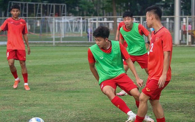 U19 Việt Nam không có tư tưởng "cầu hòa" trước Thái Lan