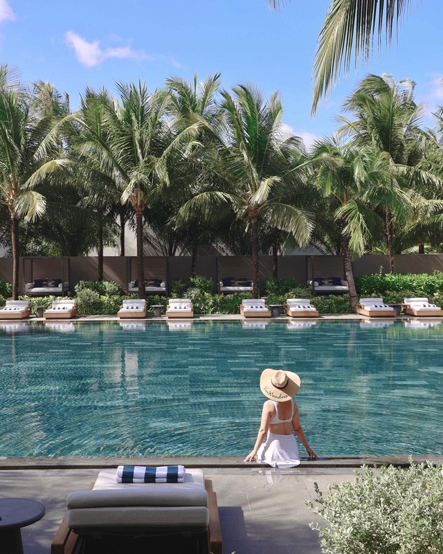 Resort 6 sao mới ở Phú Quốc, từ doanh nhân đến hoa hậu đều mê: Có nhà hàng lọt top đầu ĐNA, giá có thể tới 40 triệu đồng/đêm - Ảnh 16.