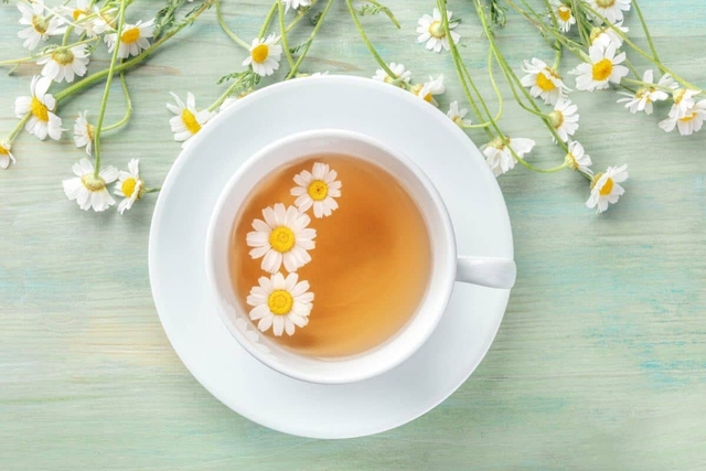 Loại hoa tưởng ngắm cho đẹp, dùng pha trà vừa tốt cho tim, hạ đường huyết hiệu quả - Ảnh 1.