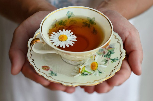 Loại hoa tưởng ngắm cho đẹp, dùng pha trà vừa tốt cho tim, hạ đường huyết hiệu quả - Ảnh 2.