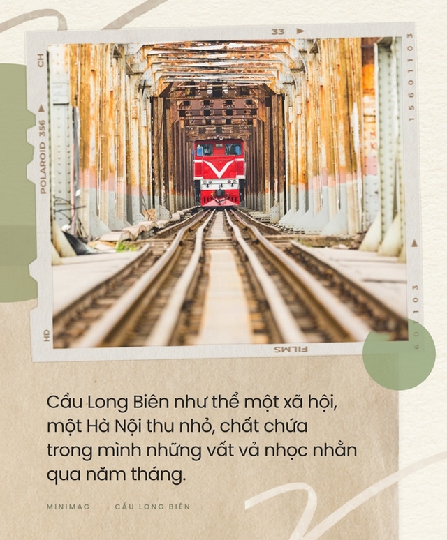 Cầu Long Biên: Kiệt tác nghệ thuật kiến trúc - chứng nhân lịch sử của dân tộc đã đến lúc cần được nghỉ ngơi - Ảnh 19.