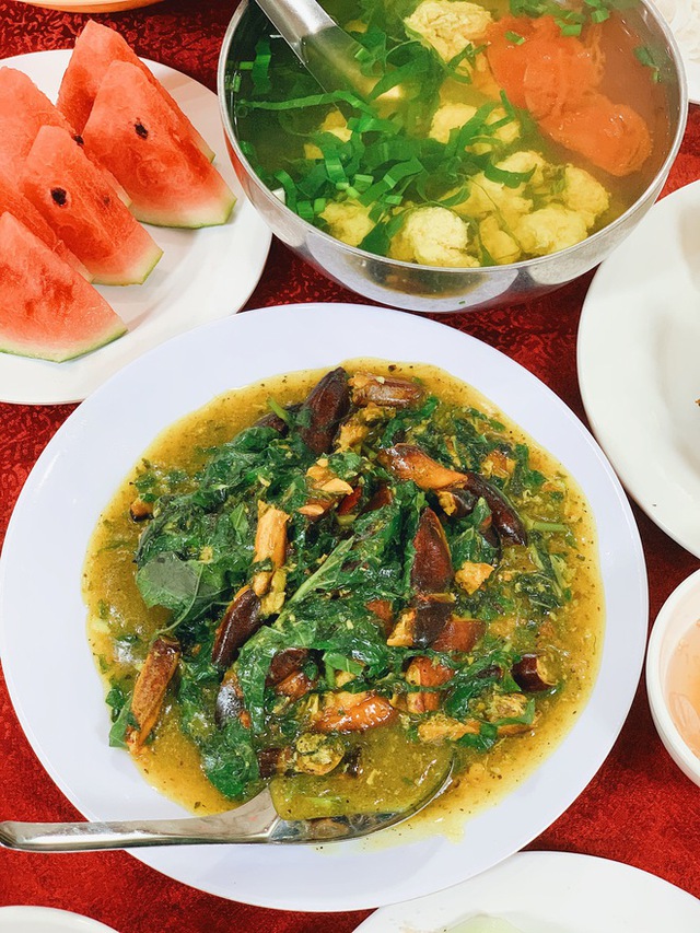 Món hải sản quý có ở rất nhiều vùng biển Việt Nam nhưng không phải ai cũng từng ăn thử - Ảnh 8.