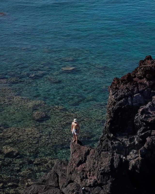 Đảo Phú Quý chưa bao giờ hết hot với những toạ độ “sống ảo” đẹp không tì vết: Đã đến thì chắc chắn có ảnh mang về - Ảnh 10.