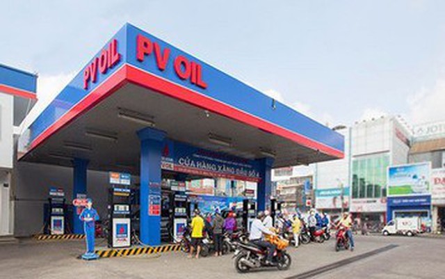 PV Oil chốt quyền cổ tức năm trước bằng tiền tỷ lệ 3,5%