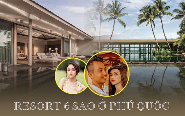 Resort 6 sao mới ở Phú Quốc, từ doanh nhân đến hoa hậu đều mê: Có nhà hàng lọt top đầu Đông Nam Á, giá có thể tới 40 triệu đồng/đêm