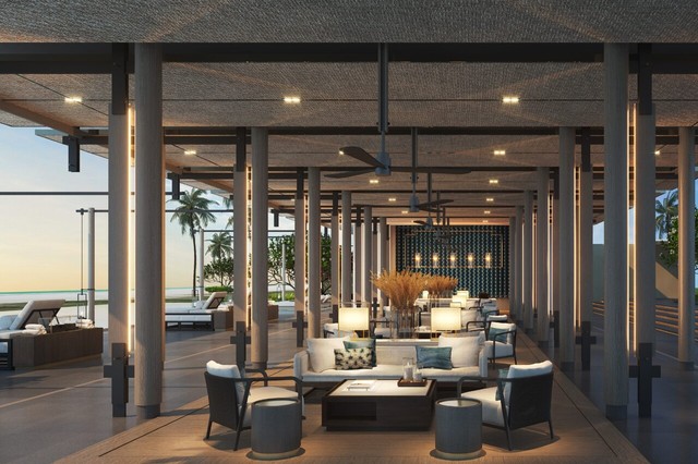 Resort 6 sao mới ở Phú Quốc, từ doanh nhân đến hoa hậu đều mê: Có nhà hàng lọt top đầu ĐNA, giá có thể tới 40 triệu đồng/đêm - Ảnh 9.