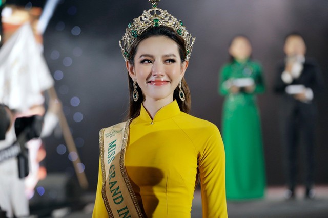 Thùy Tiên từ cô gái tự lập khi lên 4 đến nàng hậu tích cực làm thiện nguyện: Hoa hậu Hoà bình Quốc tế không chỉ đơn giản là một danh xưng - Ảnh 3.