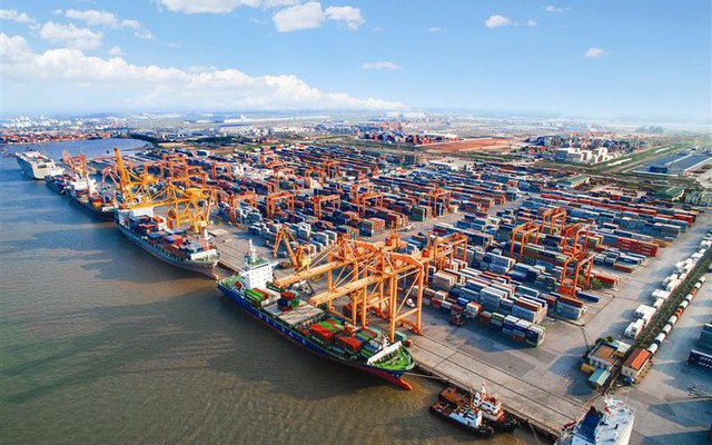 Địa phương sở hữu 1 trong 2 cảng biển đặc biệt của Việt Nam sắp có thêm 4 bến cảng gần 16.000 tỷ đồng