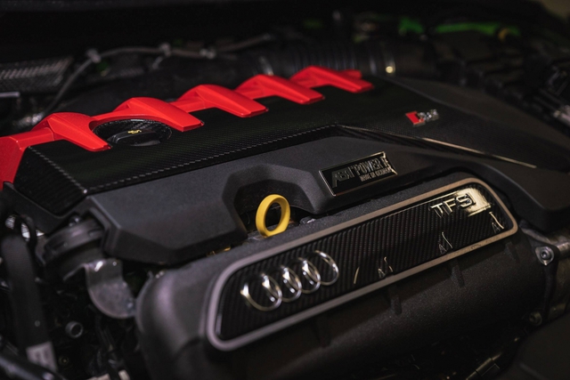 Cận cảnh Audi RS3-R ABT Sportback mới phiên bản giới hạn 200 xe - Ảnh 4.