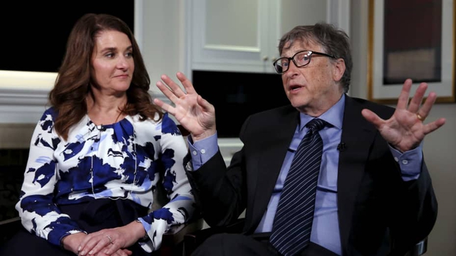 Không chỉ giàu thứ 4 thế giới, Bill Gates còn là người giàu lòng nhân ái, nhiều năm vẫn chăm làm một công việc - Ảnh 2.