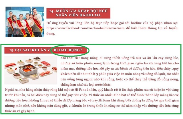 Lẩu Haidilao nổi tiếng bị tố thịt dê tươi nhúng tan như súp: Muốn sự việc chìm xuống!? - Ảnh 4.