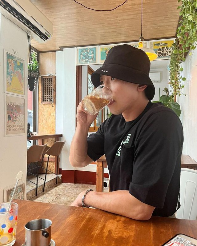 Vợ chồng Kim Tae Hee đặc biệt mê ẩm thực Việt, 3 tháng hẹn hò liên tiếp 2 lần ở đảo Jeju chỉ để đến quán Việt ăn món này - Ảnh 8.