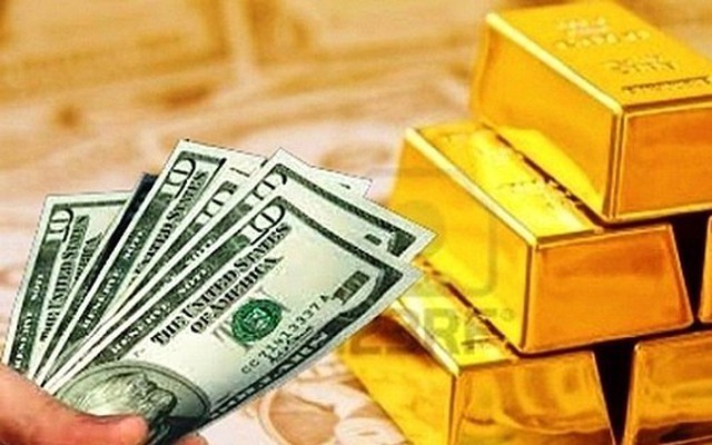 USD và lạm phát Mỹ cùng vọt lên đỉnh cao mới, giá vàng hồi phục mạnh