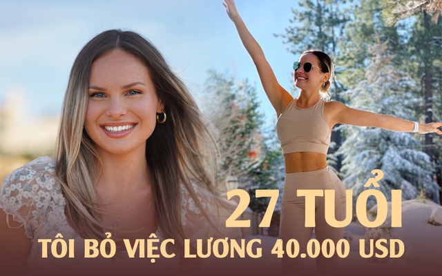 27 tuổi bỏ việc mà không có kế hoạch dự phòng, hiện tôi đã kiếm hơn 2,3 tỷ VNĐ mỗi năm: Có 5 bí quyết tăng thu nhập nên áp dụng ngay