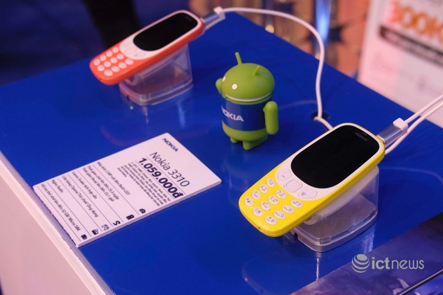 Nokia: Điện thoại 2G gần như không còn trên kênh bán lẻ tại Việt Nam - Ảnh 1.