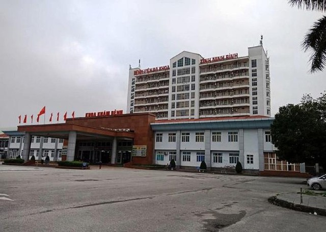  Bệnh viện Đa khoa Ninh Bình mua kit test Việt Á giá cao, không cần khuyến mại  - Ảnh 1.