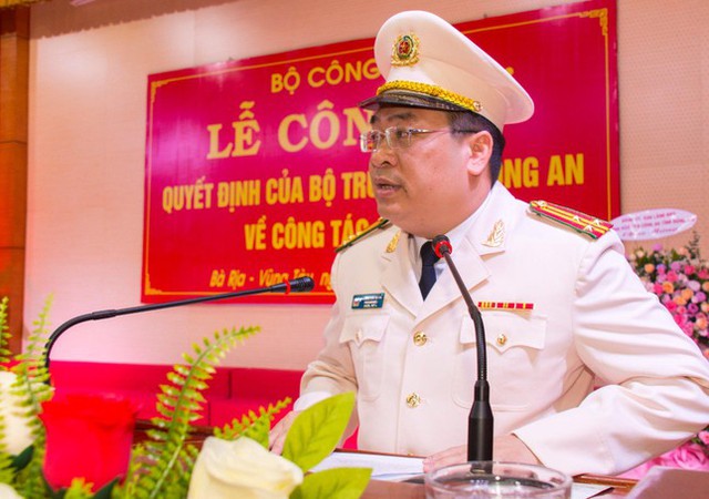  Bà Rịa-Vũng Tàu có tân Phó Giám đốc Công an, Bình Thuận bổ nhiệm mới 2 giám đốc Sở  - Ảnh 2.