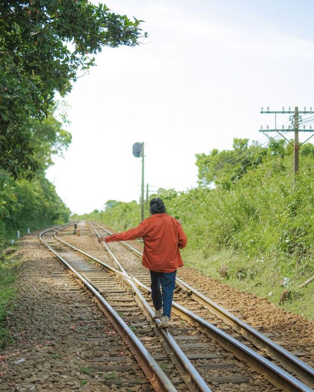 4 đường tàu sống ảo nổi tiếng tại Việt Nam, chụp góc nào cũng đẹp như phim  - Ảnh 8.