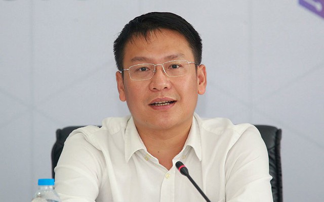 Ông Vũ Kiêm Văn, Phó Chủ tịch Hội truyền thông số Việt Nam (VDCA)