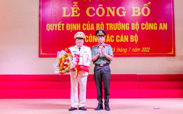 Bà Rịa-Vũng Tàu có tân Phó Giám đốc Công an, Bình Thuận bổ nhiệm mới 2 giám đốc Sở
