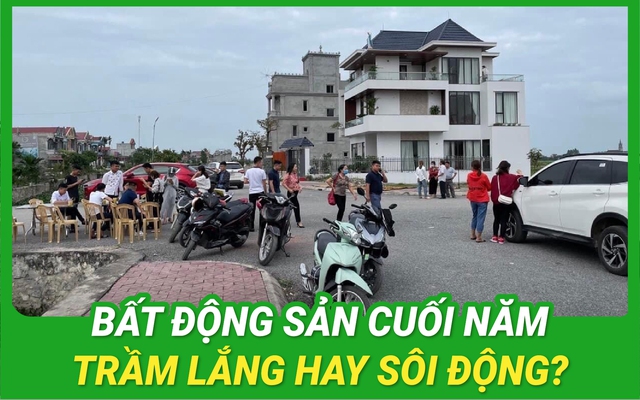 Dự báo thị trường bất động sản nửa cuối năm 2022