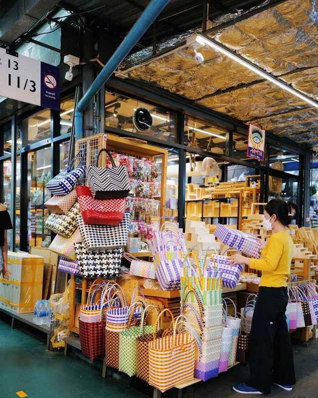Lưu ngay 3 khu mua sắm, ăn uống giá rẻ để trải nghiệm đặc sản chợ Thái Lan khi đến du lịch  - Ảnh 11.
