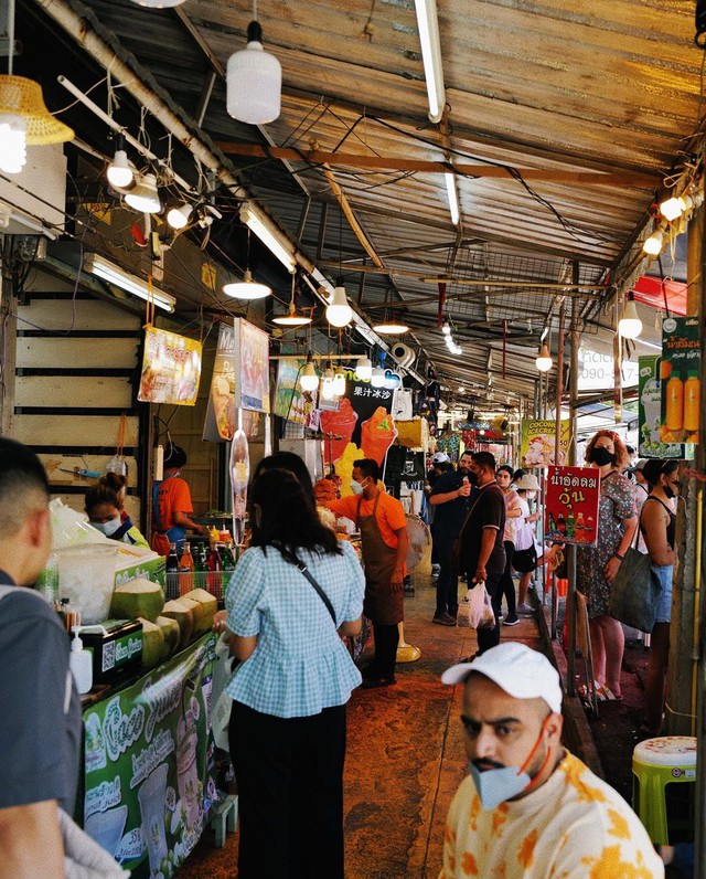 Lưu ngay 3 khu mua sắm, ăn uống giá rẻ để trải nghiệm đặc sản chợ Thái Lan khi đến du lịch  - Ảnh 13.