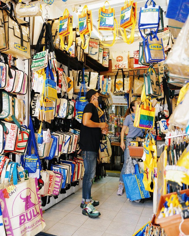 Lưu ngay 3 khu mua sắm, ăn uống giá rẻ để trải nghiệm đặc sản chợ Thái Lan khi đến du lịch  - Ảnh 14.