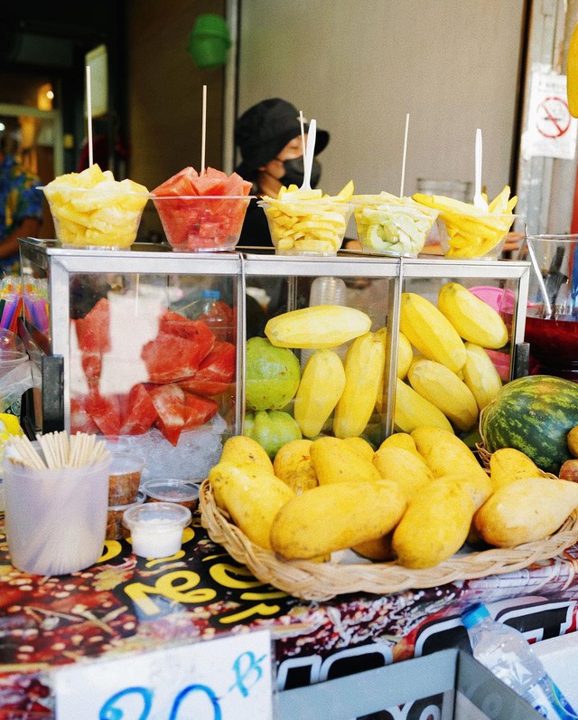 Lưu ngay 3 khu mua sắm, ăn uống giá rẻ để trải nghiệm đặc sản chợ Thái Lan khi đến du lịch  - Ảnh 16.