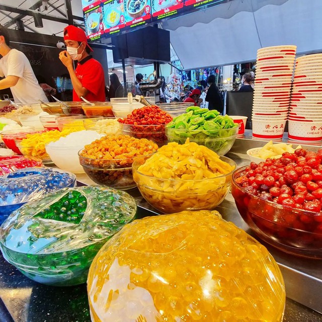 Lưu ngay 3 khu mua sắm, ăn uống giá rẻ để trải nghiệm đặc sản chợ Thái Lan khi đến du lịch  - Ảnh 7.