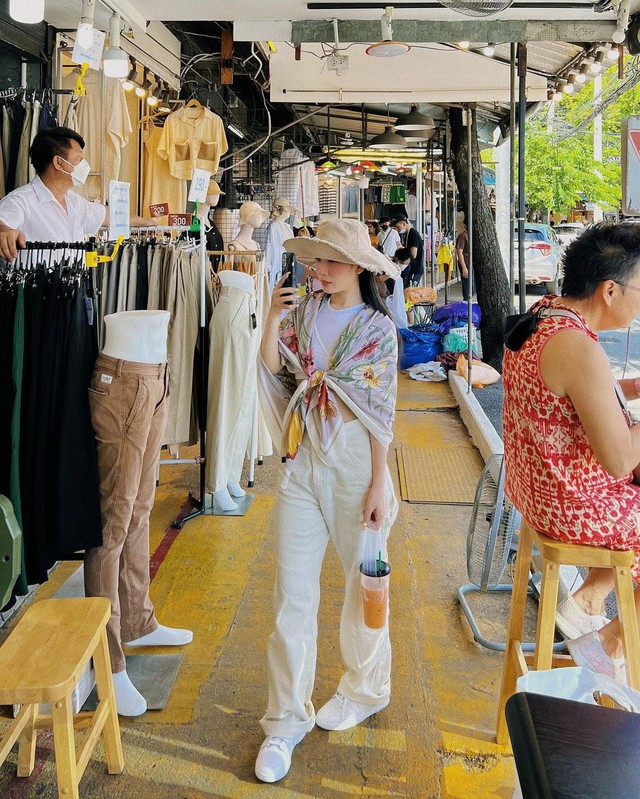 Lưu ngay 3 khu mua sắm, ăn uống giá rẻ để trải nghiệm đặc sản chợ Thái Lan khi đến du lịch  - Ảnh 9.