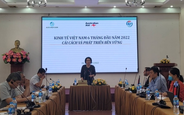 Với tốc độ tăng trưởng GDP 7,72% trong quý II/2022, Việt Nam được ghi nhận đạt mức tăng trưởng tương đối cao tại khu vực châu Á