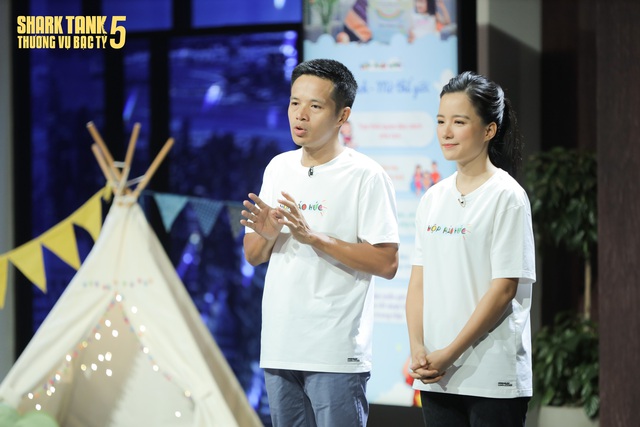 Khởi nghiệp 0 đồng: Bà mẹ của 4 đứa con, MC truyền hình Minh Trang kinh doanh mô hình đồ chơi giáo dục Hộp Háo Hức cho trẻ em dự kiến đạt 25 tỷ đồng doanh thu năm 2022 - Ảnh 1.