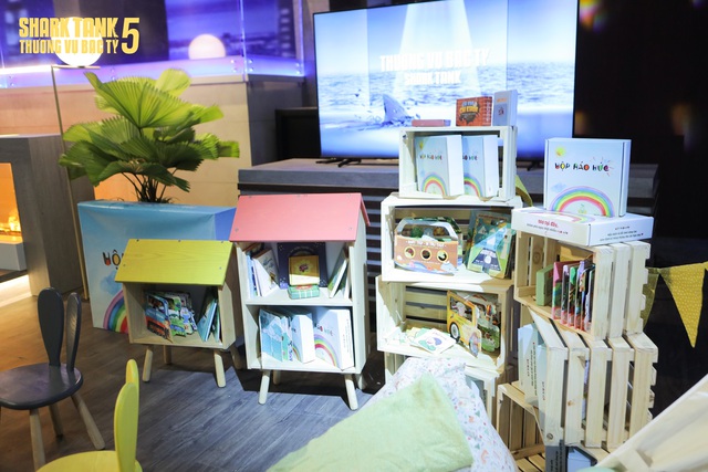 Khởi nghiệp 0 đồng: Bà mẹ của 4 đứa con, MC truyền hình Minh Trang kinh doanh mô hình đồ chơi giáo dục Hộp Háo Hức cho trẻ em dự kiến đạt 25 tỷ đồng doanh thu năm 2022 - Ảnh 3.