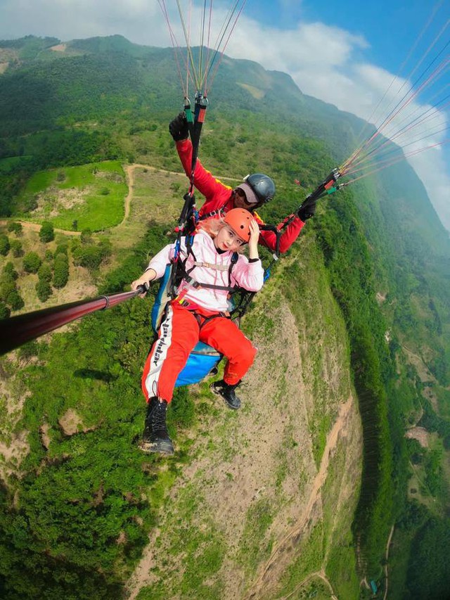 Giới trẻ đam mê trải nghiệm du lịch mạo hiểm: Phiêu lưu trên những cung đường, chinh phục cảm giác chiến thắng bản thân  - Ảnh 13.