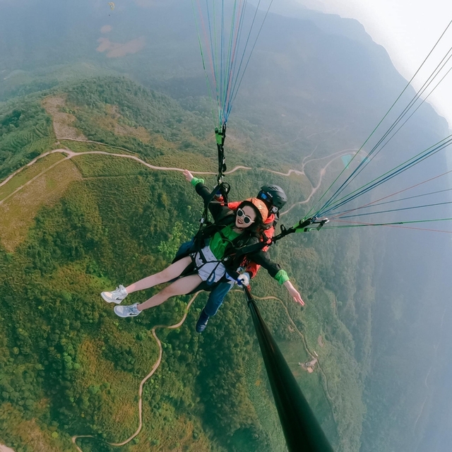 Giới trẻ đam mê trải nghiệm du lịch mạo hiểm: Phiêu lưu trên những cung đường, chinh phục cảm giác chiến thắng bản thân  - Ảnh 16.