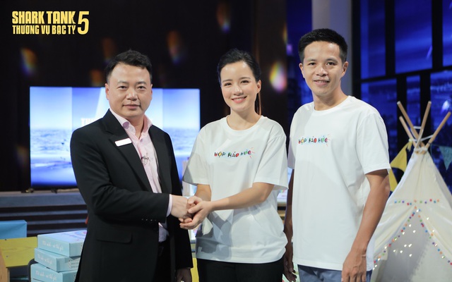 Khởi nghiệp 0 đồng: Bà mẹ của 4 đứa con, MC truyền hình Minh Trang kinh doanh mô hình đồ chơi giáo dục Hộp Háo Hức cho trẻ em dự kiến đạt 25 tỷ đồng doanh thu năm 2022