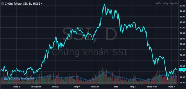 Nhóm cổ đông liên quan đến ông Nguyễn Duy Hưng bán ròng hơn 57 triệu quyền mua cổ phiếu SSI - Ảnh 2.