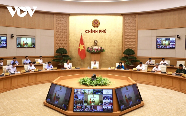 Phó Thủ tướng Lê Văn Thành chỉ đạo triển khai dự án cao tốc Bắc - Nam phía Đông - Ảnh 1.