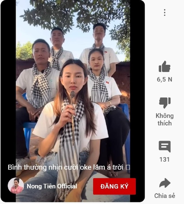 Hoa hậu Thùy Tiên chỉ mất 2 tuần để mang về thành tích khủng này cho kênh YouTube cá nhân - Ảnh 4.