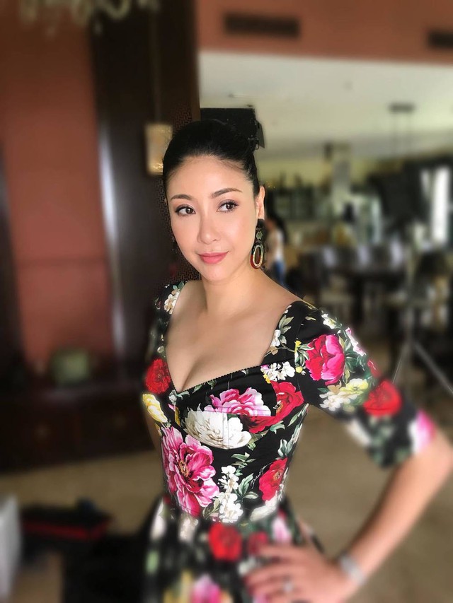 Cuộc sống viên mãn của doanh nhân - Hoa hậu Hà Kiều Anh trong các cơ ngơi hàng trăm tỉ đồng - Ảnh 2.