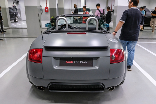 Bên trong showroom Audi lớn nhất Việt Nam: Vốn đầu tư hơn 140 tỷ đồng, rộng 9.000 m2, có cả khu sửa chữa dành riêng cho xe điện - Ảnh 20.