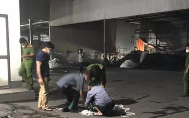 NÓNG: Sự cố đặc biệt nghiêm trọng tại nhà máy Miwon Phú Thọ, ít nhất 4 người tử vong