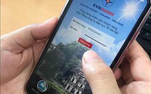 Khách hàng có thể tự tra cứu, quản lý mọi thông tin về điện của gia đình trên app