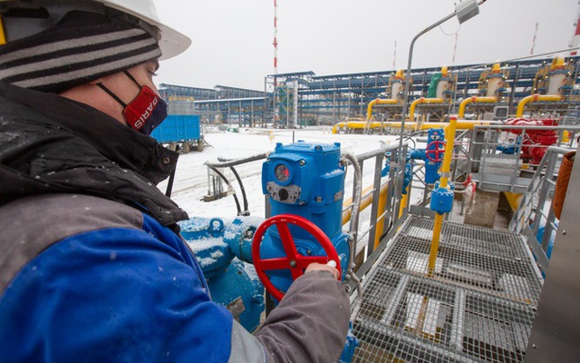 Gazprom tuyên bố ngừng cung khí đốt cho châu Âu là việc "bất khả kháng"