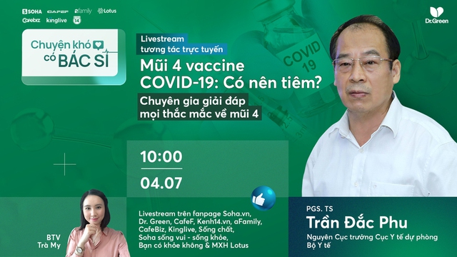 Mũi 4 vaccine COVID-19: Có nên tiêm? - Ảnh 2.