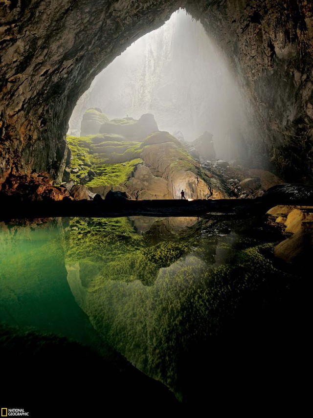 15 hang động mang vẻ đẹp kỳ vĩ như tuyệt tác của tạo hóa gây cảm giác choáng ngợp, Đông Nam Á góp phần không nhỏ  - Ảnh 1.