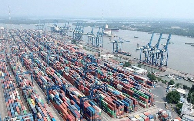 TP.HCM: Kiến nghị mở tuyến kết nối đường Vành đai 3 với cảng Cát Lái - Phú Hữu - Ảnh 2.